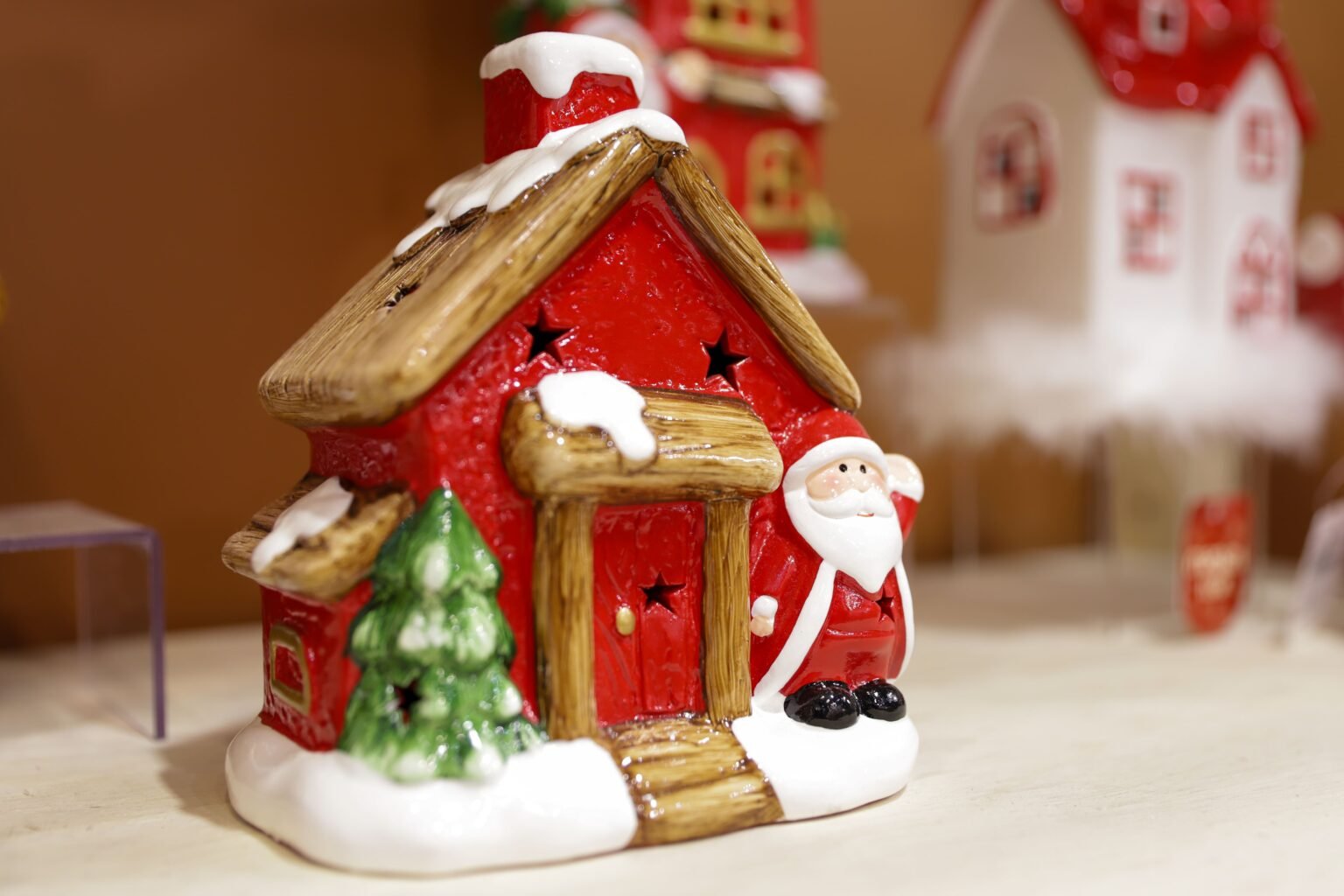 Natal impulsiona setor de festas e decoração na Celebra Show