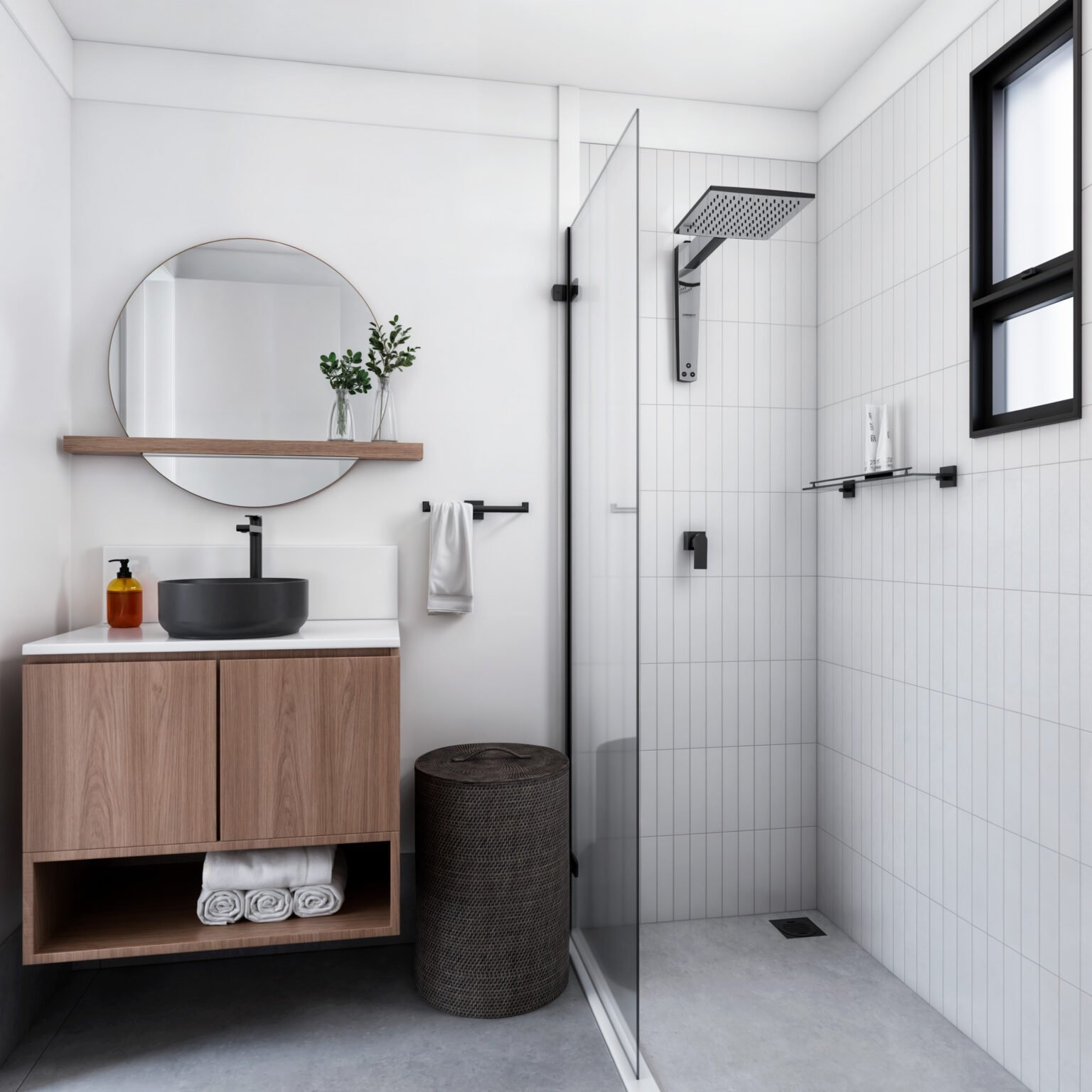 Linha Acqua Century combina design e tecnologia para uma nova era dos chuveiros elétricos