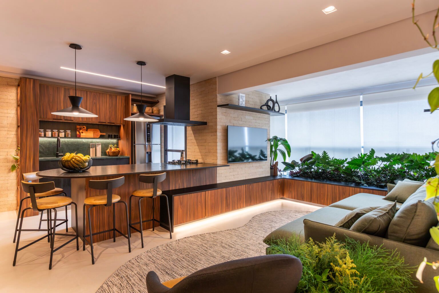 Arquitetura emocional volta com força entre jovens em 2025