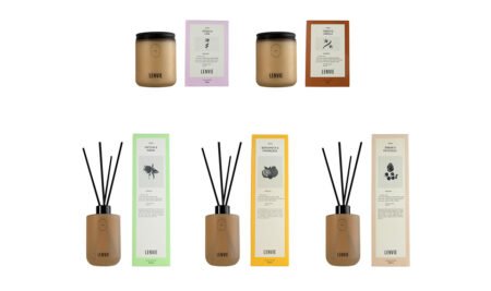 LENVIE relança coleção URBAN