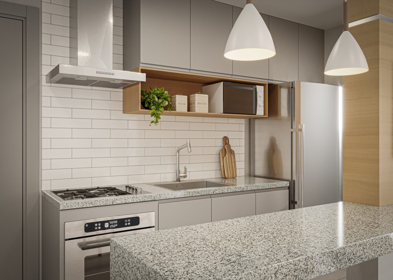 Como acertar na escolha da torneira para sua cozinha