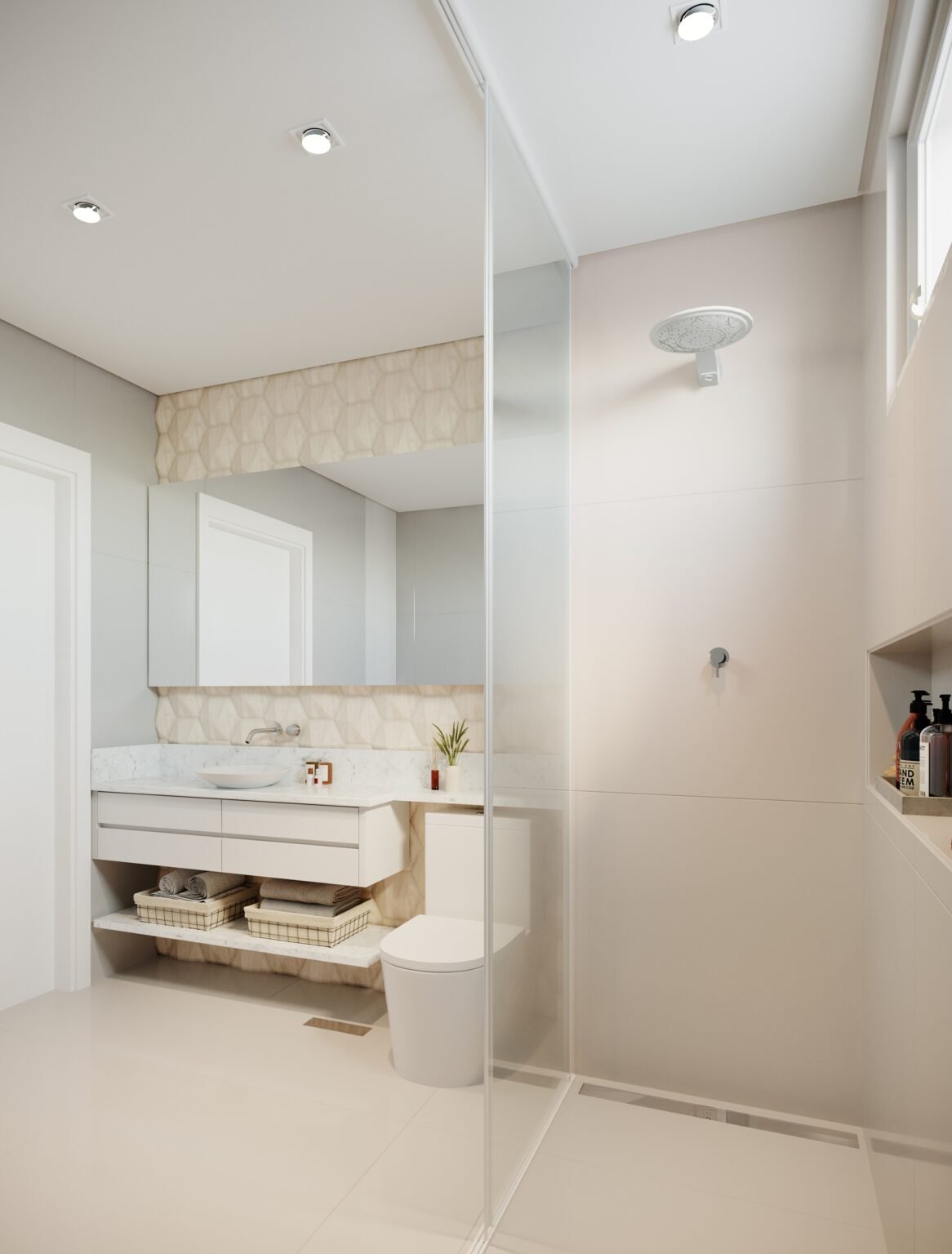 Krona amplia portfólio com lançamento de ralos lineares e quadrados