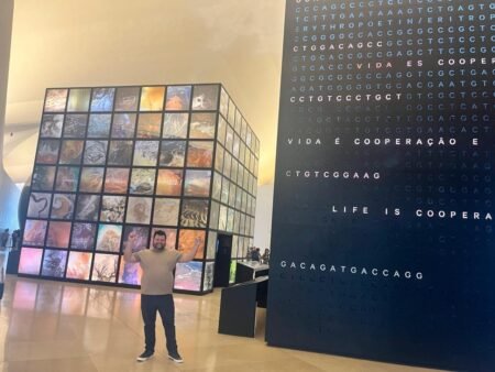 Diretor de Engenharia da K’dea Construtora retorna ao Museu do Amanhã, dez anos após obra icônica