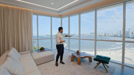 Conheça o corretor de imóveis de luxo que já vendeu mais de meio bilhão de reais