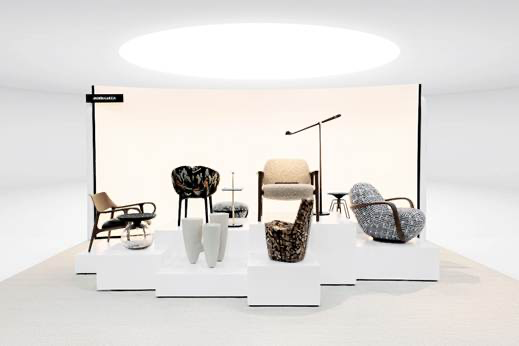 JADERALMEIDA é premiado na ICFF 2025 em duas categorias