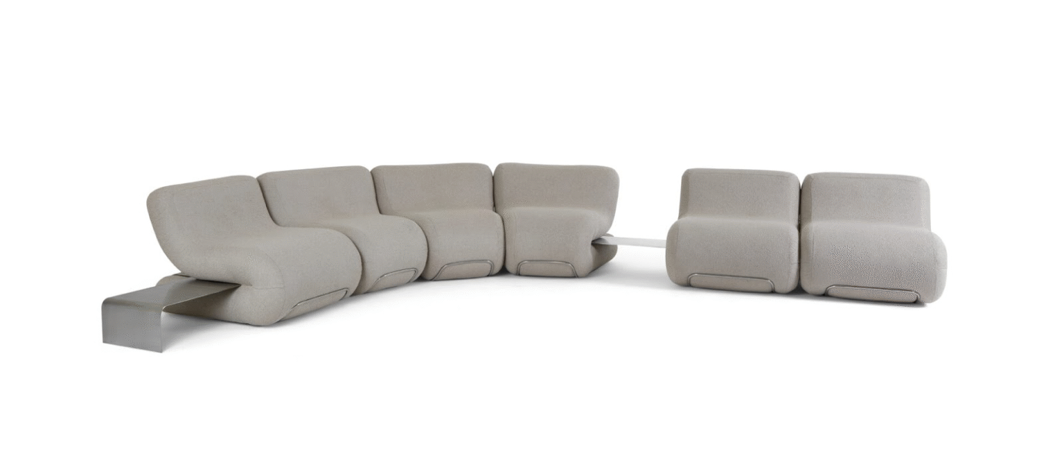 5 sofás ideais para maratonar séries e filmes com muito conforto