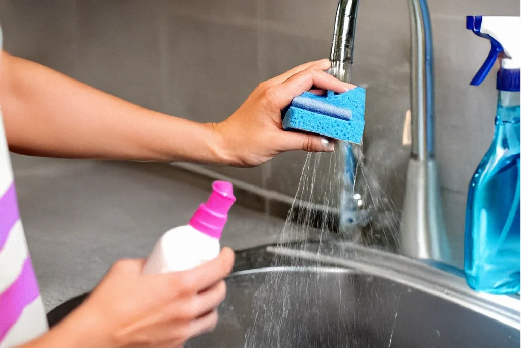 Limpeza além do básico: entenda a função de cada produto e evite erros comuns no dia a dia