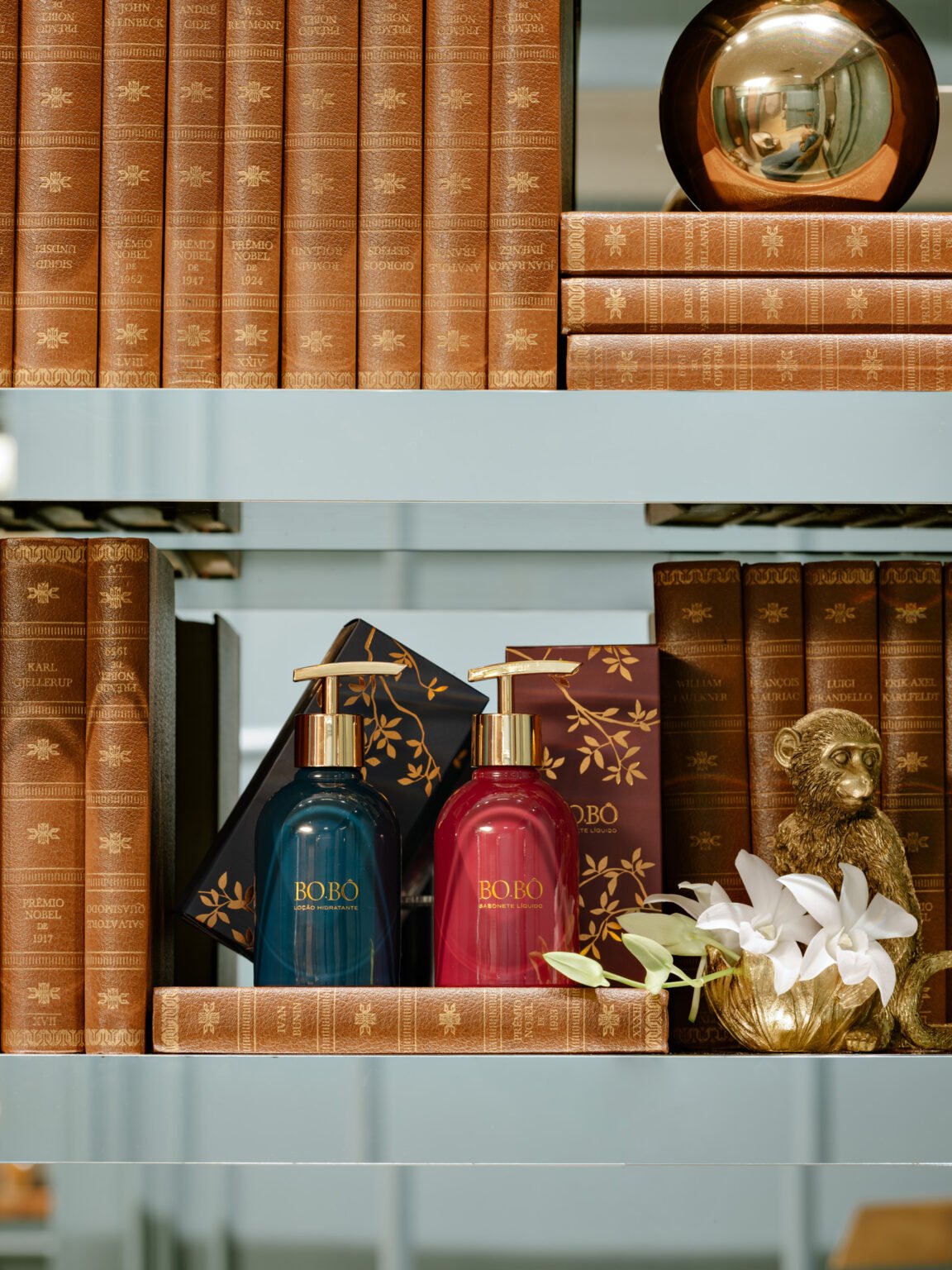 Top 10 labels de moda que mantêm fragrâncias para casa