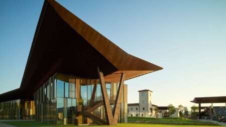 Archea Associati transforma arquitetura em arte e sustentabilidade