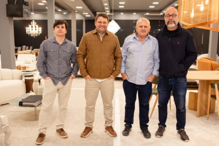 Curvas de Minas inaugura no Shopping Aerotown com sofisticação e design brasileiro de alto padrão