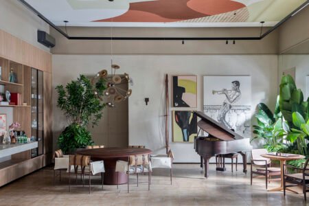 Tintas Coral protagonizam experiência sensorial na CASACOR Bahia