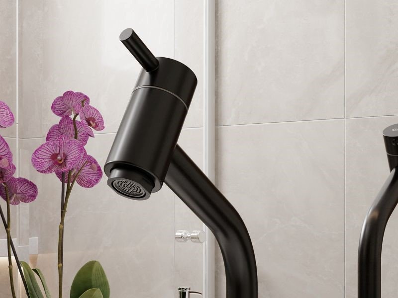 Redutor de vazão une funcionalidade, design e sustentabilidade