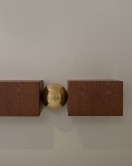 BONNI apresenta Aparador Esfera, destaque da Coleção Legado