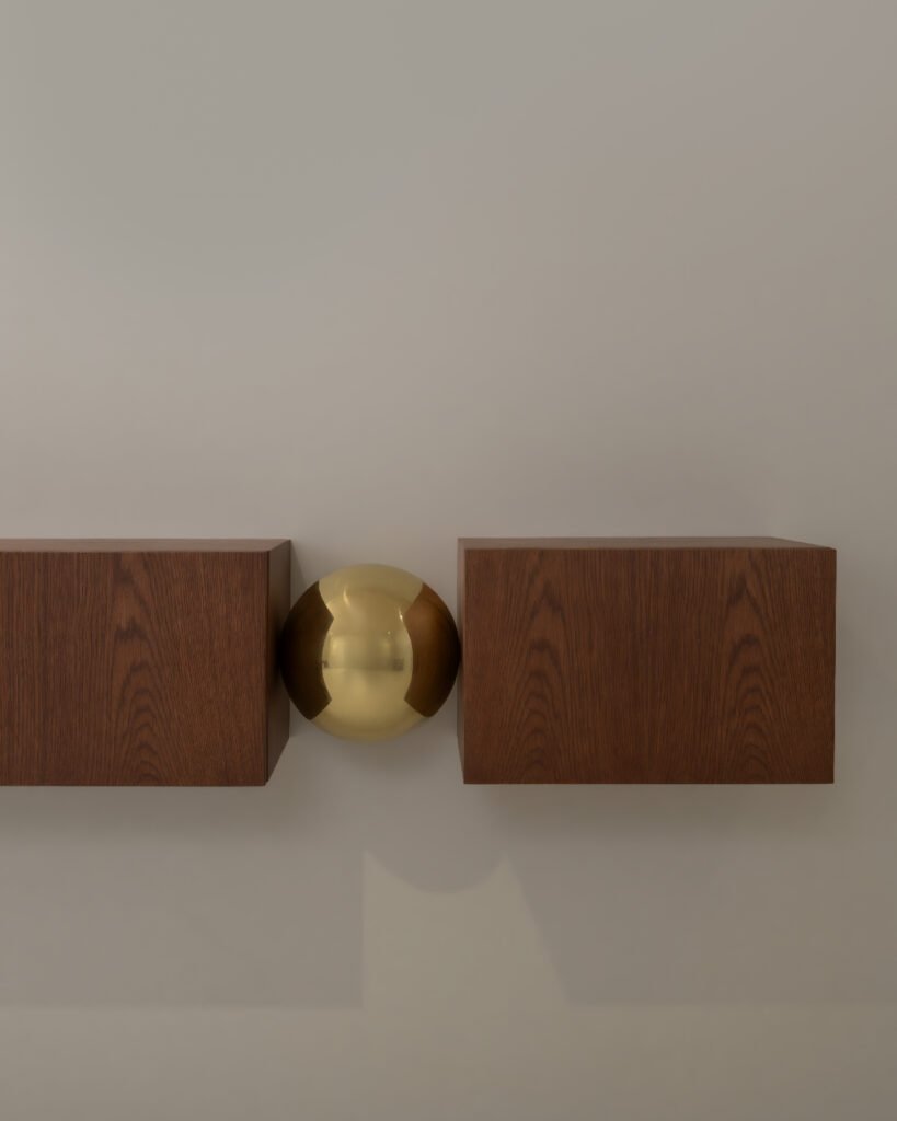 BONNI apresenta Aparador Esfera, destaque da Coleção Legado