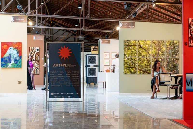 ART.PE destaca Recife no centro da arte contemporânea brasileira