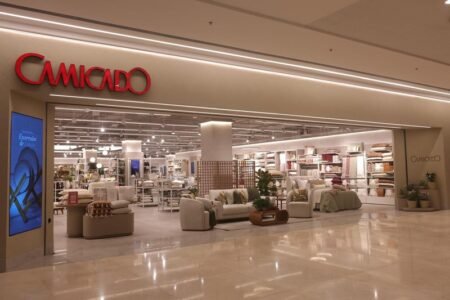 Camicado lança conceito de loja focado em experiência imersiva e encantadora