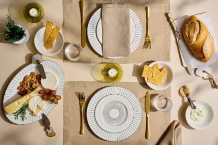 Le Lis Casa lança coleção Cinética, inspirada na arte em movimento