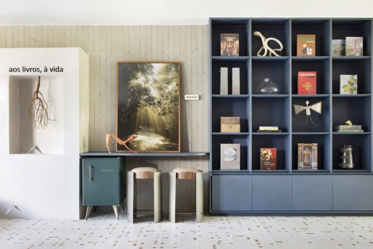 Arquitetura e literatura se encontram na CASACOR Rio