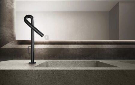 Acqua Casa passeia pelas curvas futuristas de Oscar Niemeyer