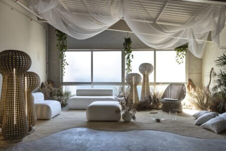 Mostra da Mestre Artesão recria ideia de refúgio em casa