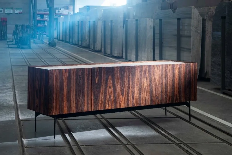 Evviva apresenta linha de mobiliário autoral e atemporal