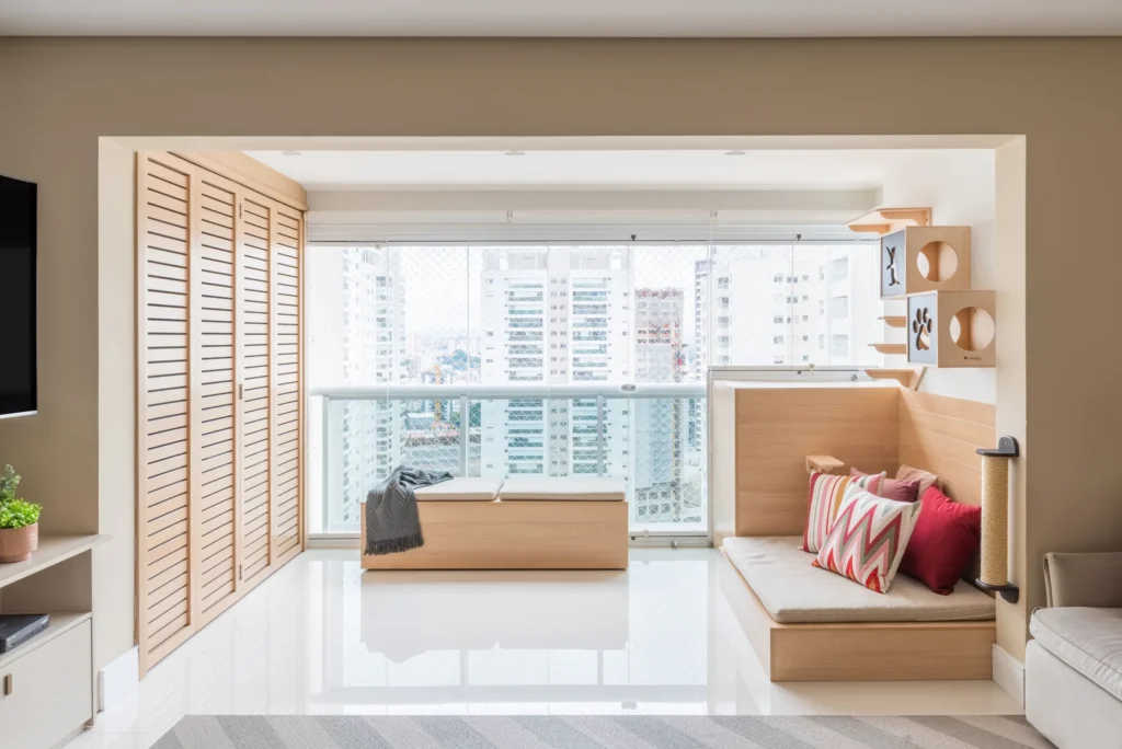 Decoração pet friendly: conforto para tutores e animais