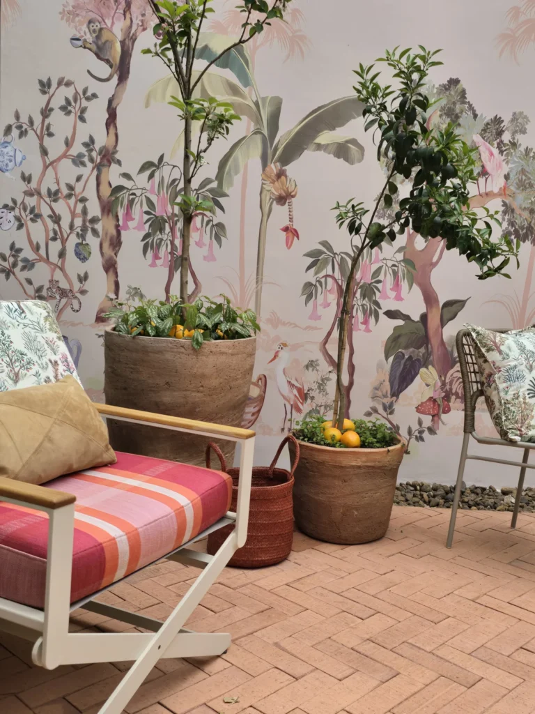 Design celebra a infância no projeto “A Festa no Pomar”